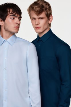 HAKRO Hemd Business Comfort