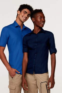 HAKRO 1/2-Arm Hemd MIKRALINAR® Comfort