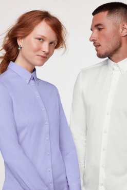 HAKRO Bluse Natural Stretch