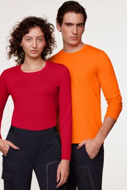 HAKRO Damen Longsleeve MIKRALINAR®