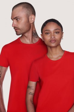 HAKRO T-Shirt Bio-Baumwolle GOTS