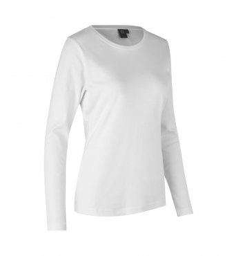Interlock T-Shirt | Langarm | Damen