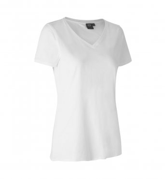CORE T-Shirt | V-Ausschnitt | Damen
