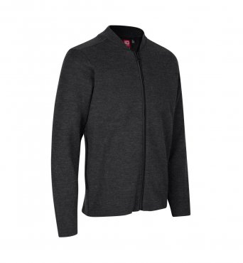 Lässiger Cardigan | Reißverschluss