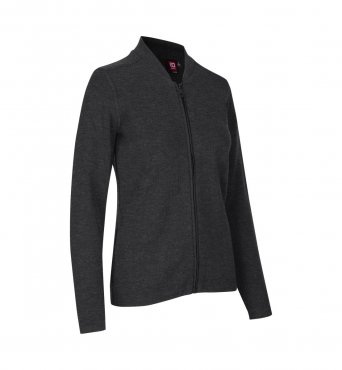 Lässiger Cardigan | Reißverschluss | Damen