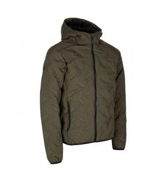 GEYSER quilted jacket
