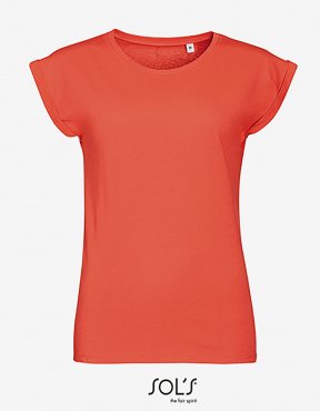 Women´s Round Neck T-Shirt Melba