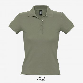 Ladies` Polo People 210