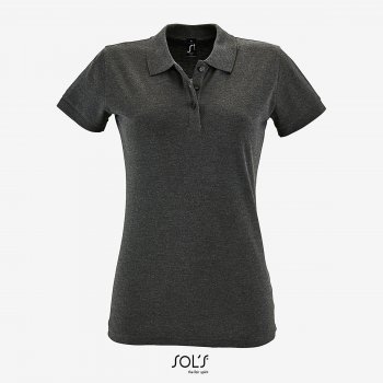 Poloshirt Perfect Damen