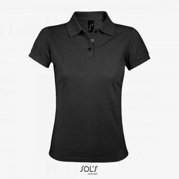 Poloshirt Prime Damen