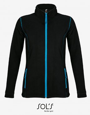 Micro Fleece Zipped Jacket Nova Women