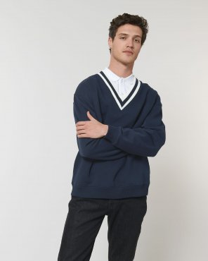 V-Pullover - Sloaner - Colours