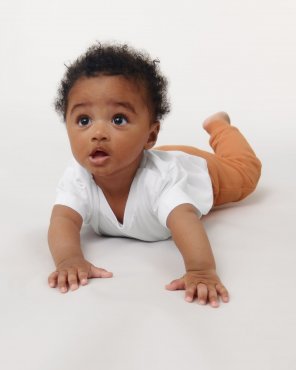 T-Shirt - Baby Creator - Whites