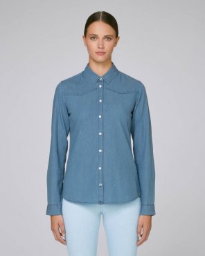 Bluse - Stella Inspires Denim - Colours