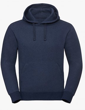 Men´s Authentic Melange Hooded Sweat