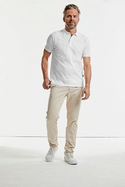 Men´s Pure Organic Polo