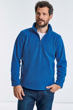 Quarter Zip Outdoor Fleece