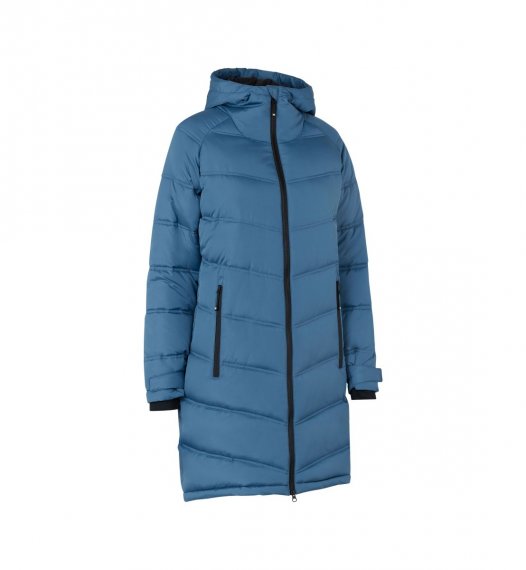 GEYSER winter jacket | Damen XL | Stormy blue