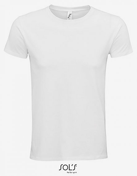 Unisex Epic T-Shirt XS | White