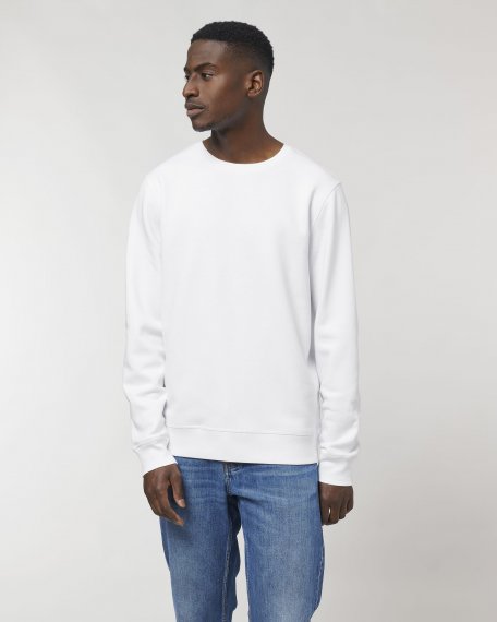 Sweatshirt - Roller - Whites 