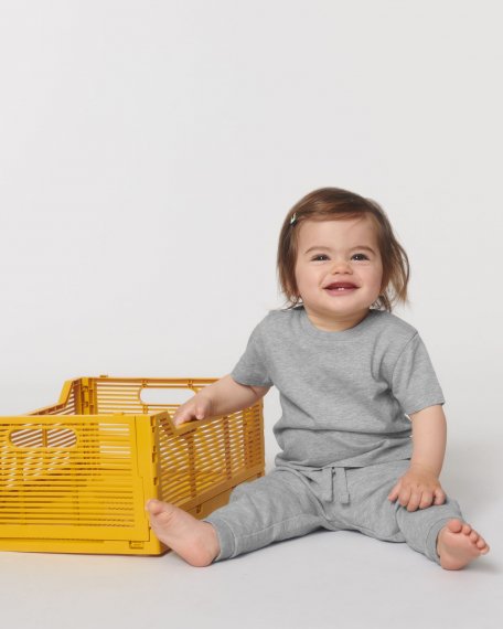 T-Shirt - Baby Creator - Essentials heathers 