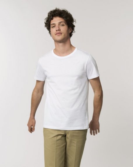 T-Shirt - Stanley Adorer - Whites 