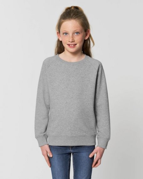 Sweatshirt - Mini Scouter - Essentials heathers 