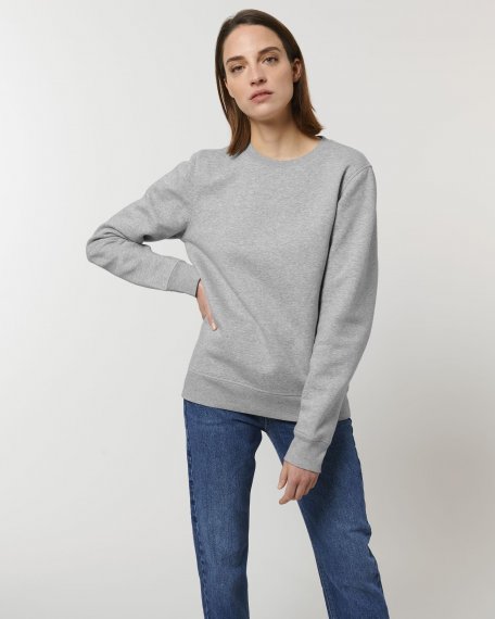 Sweatshirt - Roller - Essentials heathers 