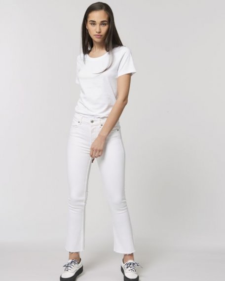 T-Shirt - Stella Expresser - Whites 