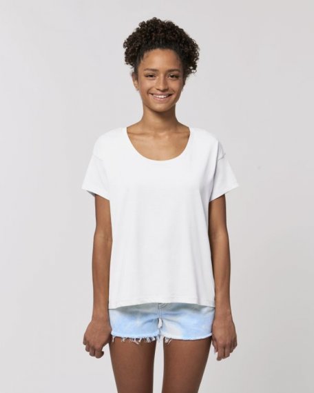 T-Shirt - Stella Chiller - Whites 