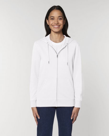 Sweatshirt - Connector - Whites 