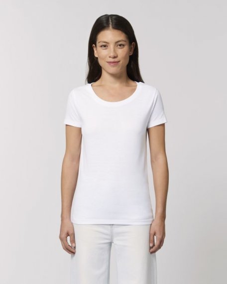 T-Shirt - Stella Jazzer - Whites 