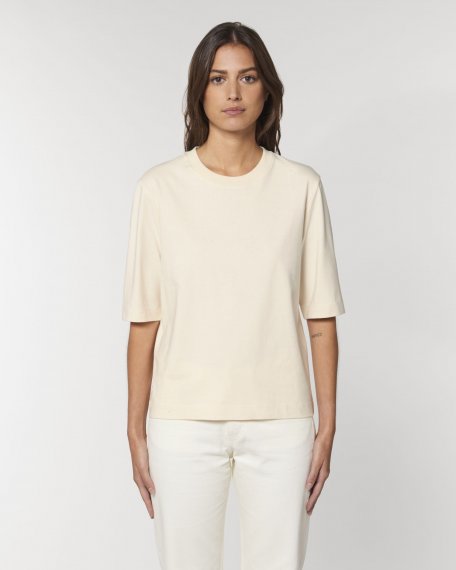 T-Shirt - Stella Fringer - Whites 